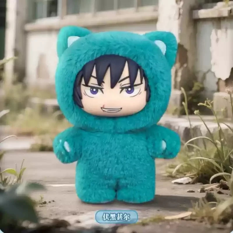 "FELINE FATE" - Toj-Fus - JJK Anime Doll