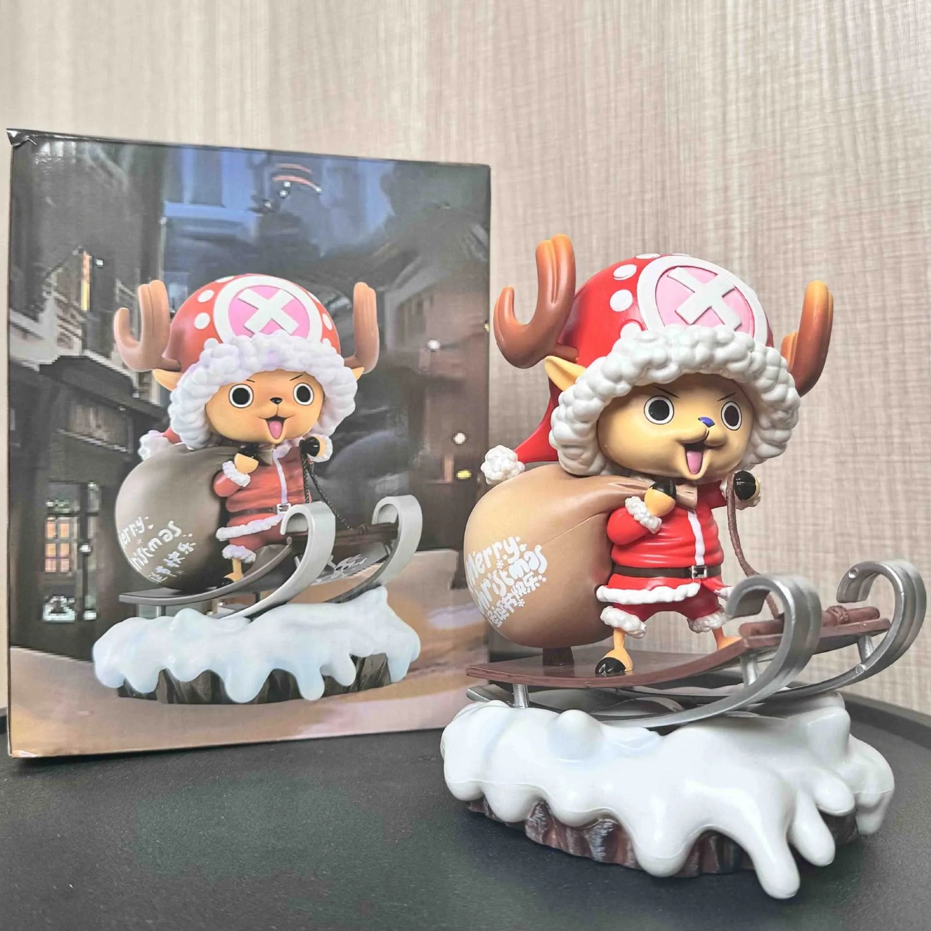 "REINDEER RALLY" - Tony Tony Chopper - One Piece Anime Figurine