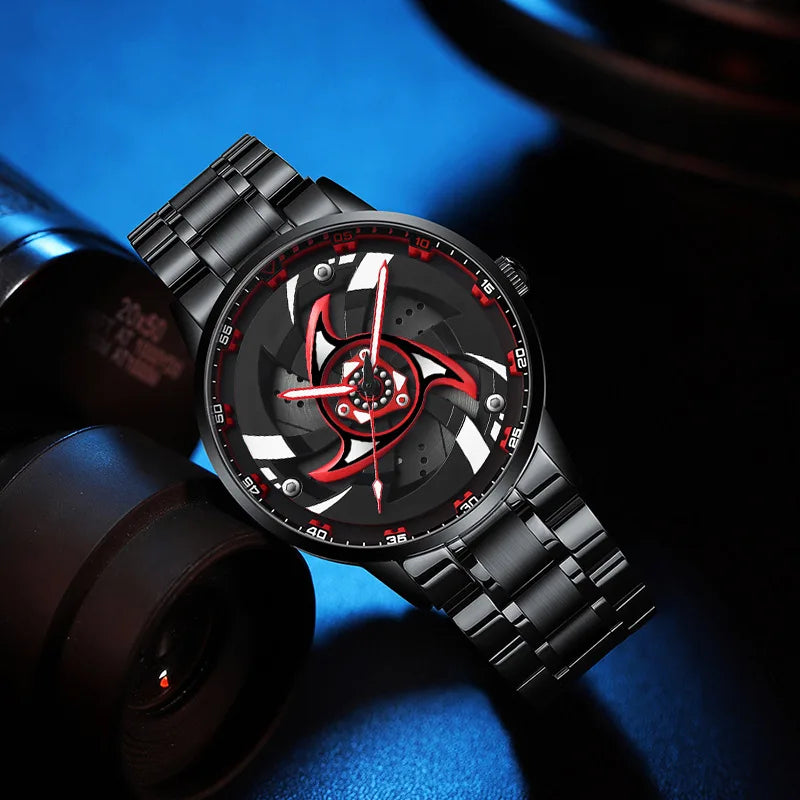 "TURBINE" - Crow Phantom - Shinobi Legend Anime Watch