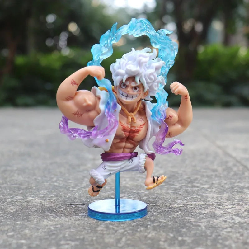 "LIMIT BREAKER" - Monkey D. Luffy - One Piece Anime Figurine