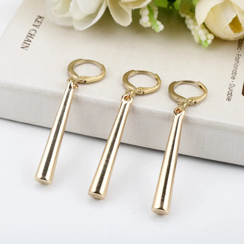 "STICK DROP" - Pirate Hunter - OP Anime Earrings