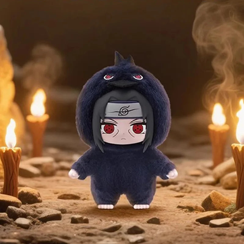 BLIND BOX - Shinobi Legend Anime Figures