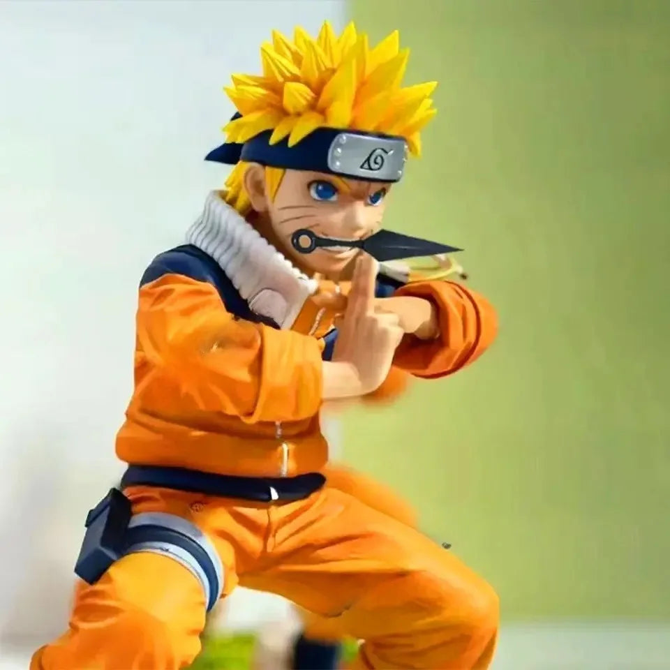 "HOKAGE" - Uzumaki - Naruto Anime Figurine