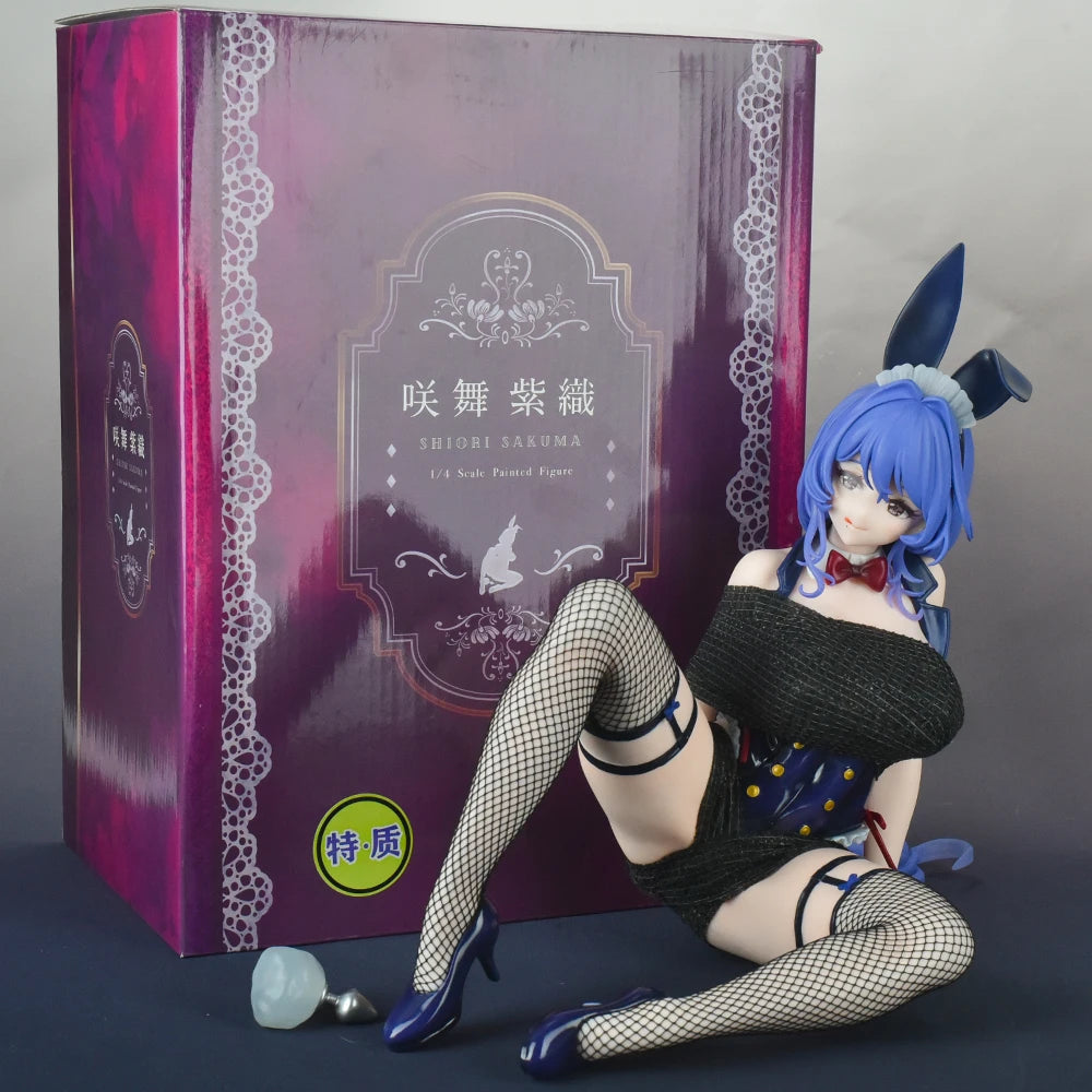 "BUNNY GIRL" - Shi-Saku Anime Figure