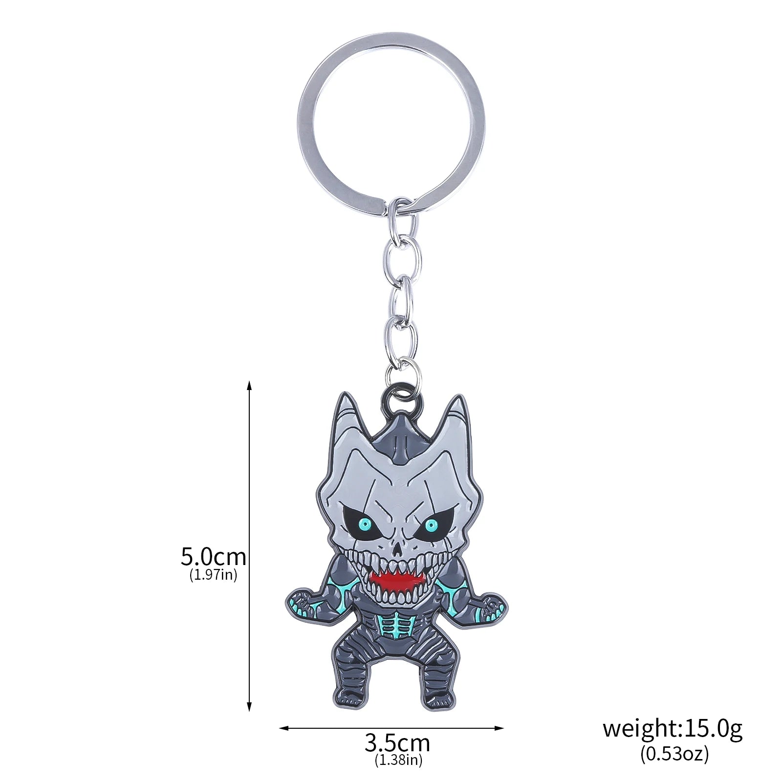 "PIPPO" - Monster #8 Anime Necklace