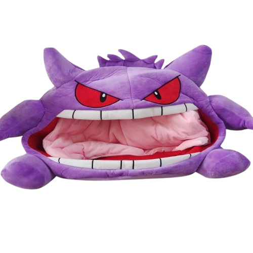 "SLEEP EATER" - Gen-Ar - Pocket Monsters Anime Sleeping Plush