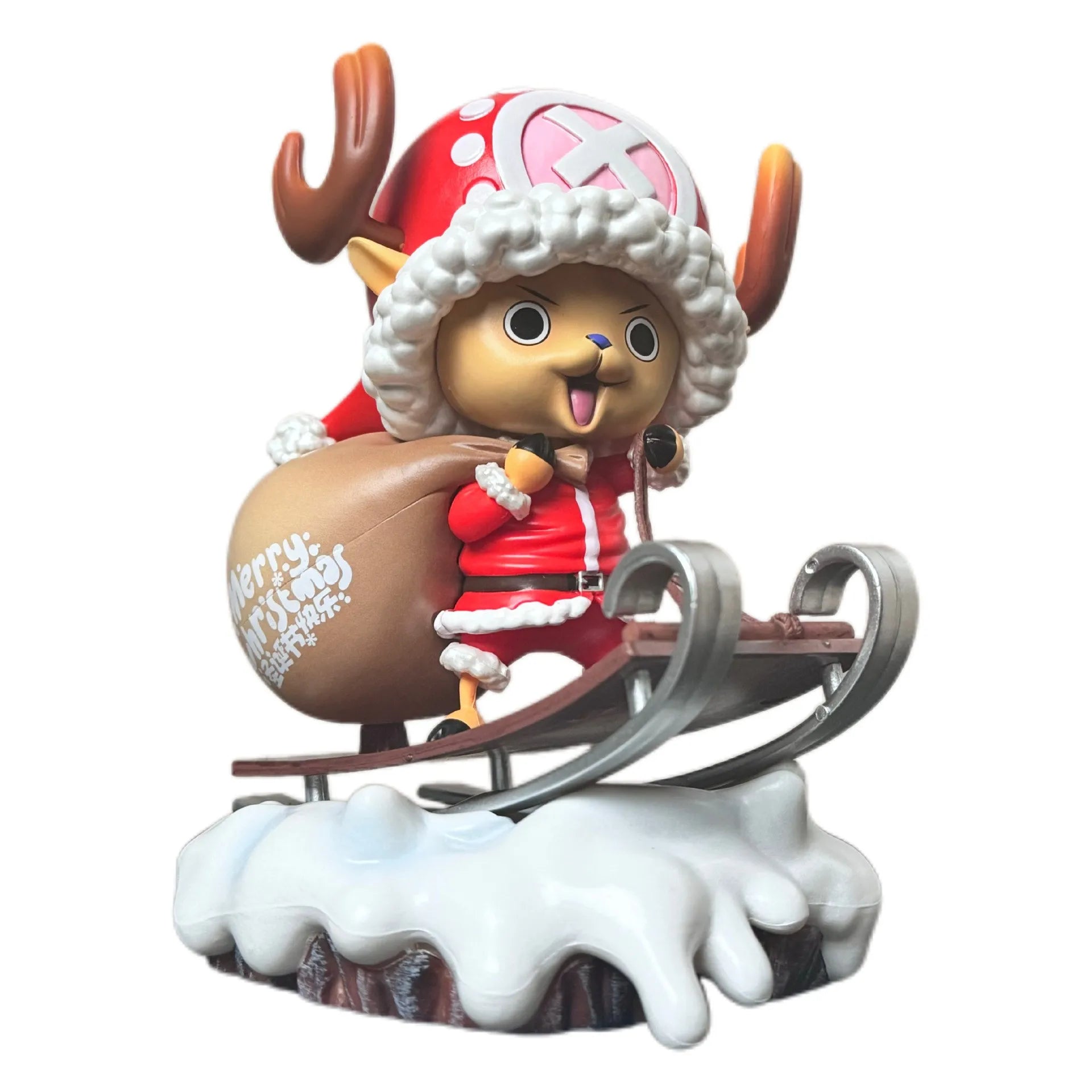 "REINDEER RALLY" - Tony Tony Chopper - One Piece Anime Figurine