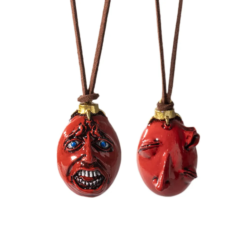 "BEHELIT" - Berserk Anime Necklaces