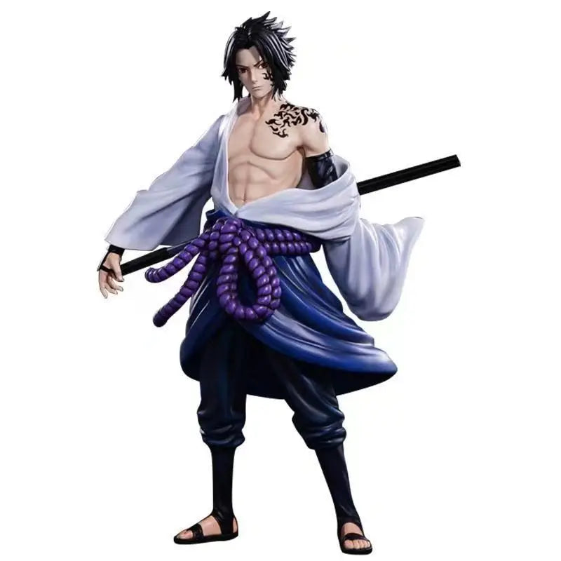 "ANBU" - Shadow Avenger - Shinobi Legend Anime Figure