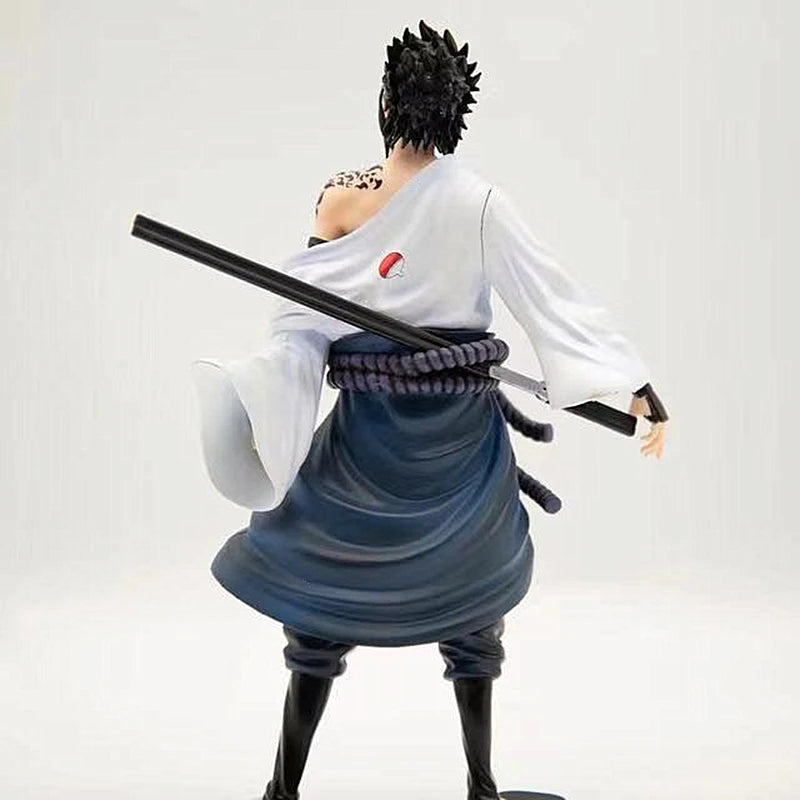 "ANBU" - Shadow Avenger - Shinobi Legend Anime Figure