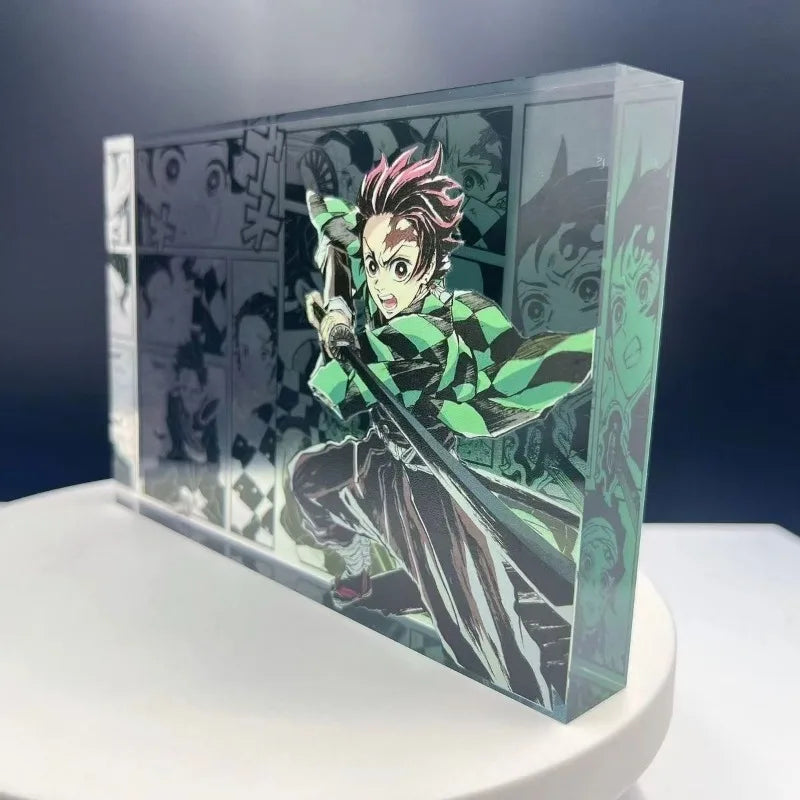 "MIST HASHIRA" - Demon Slayer Anime Acrylic Figure | 9 Options