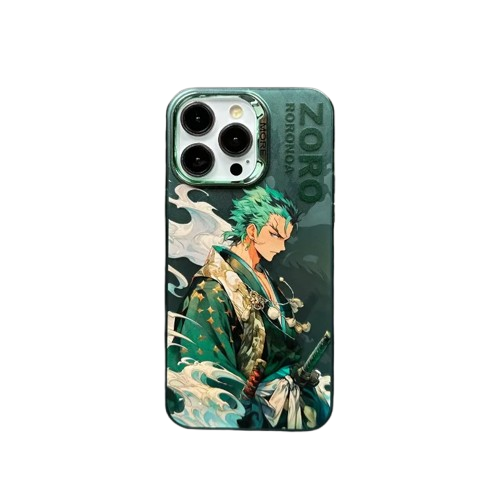"HOLLOW PURPLE" - Blindfolded Sorcerer - JJK Anime Phone Case