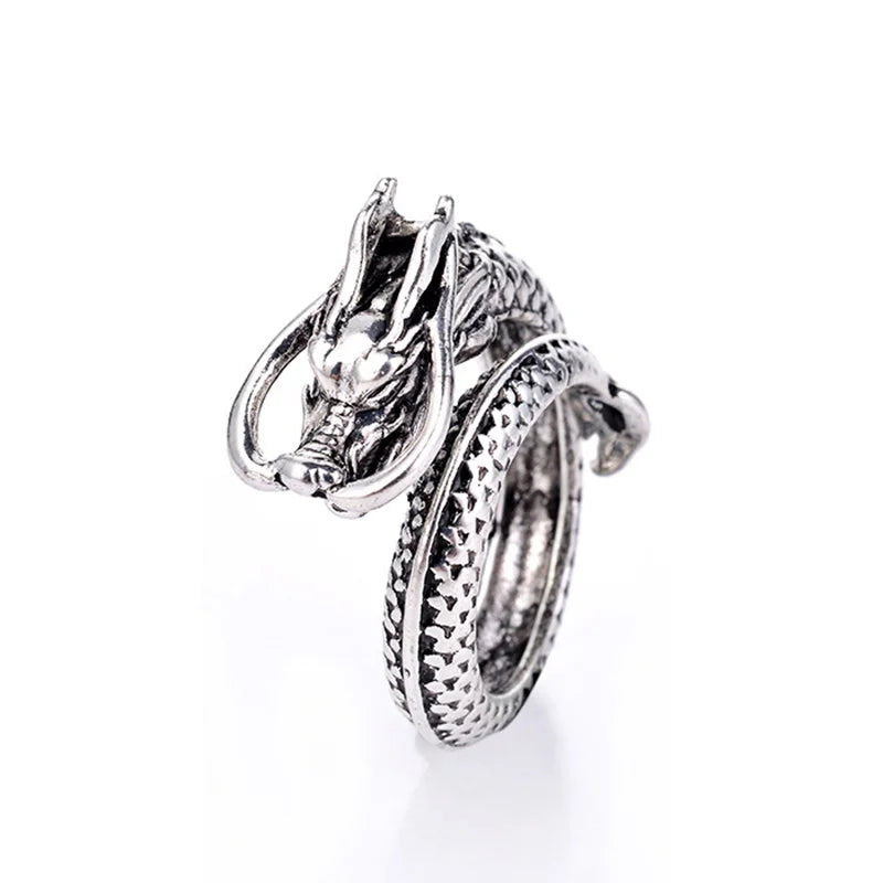 "ANCIENT" - She-Ron  - DB Series Anime Ring