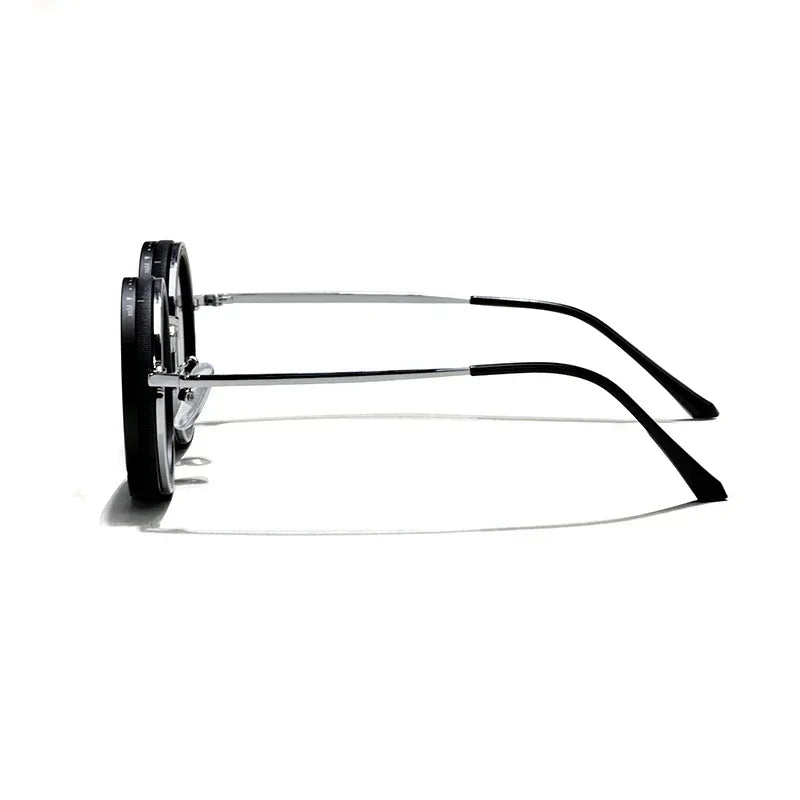 "RETRO FUTURISTIC" - Steampunk Sunglasses