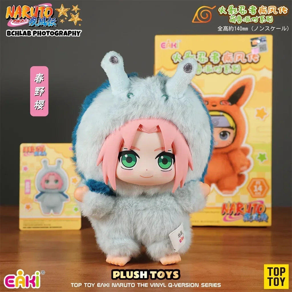 BLIND BOX - Shinobi Legend Anime Figures