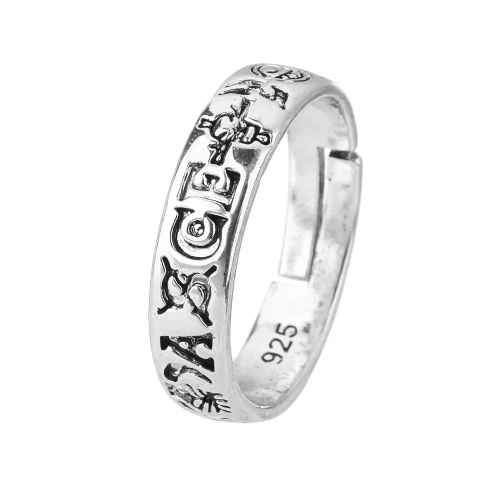 "THE CARVED - Mugiwara - OP Anime Ring | 3 Options