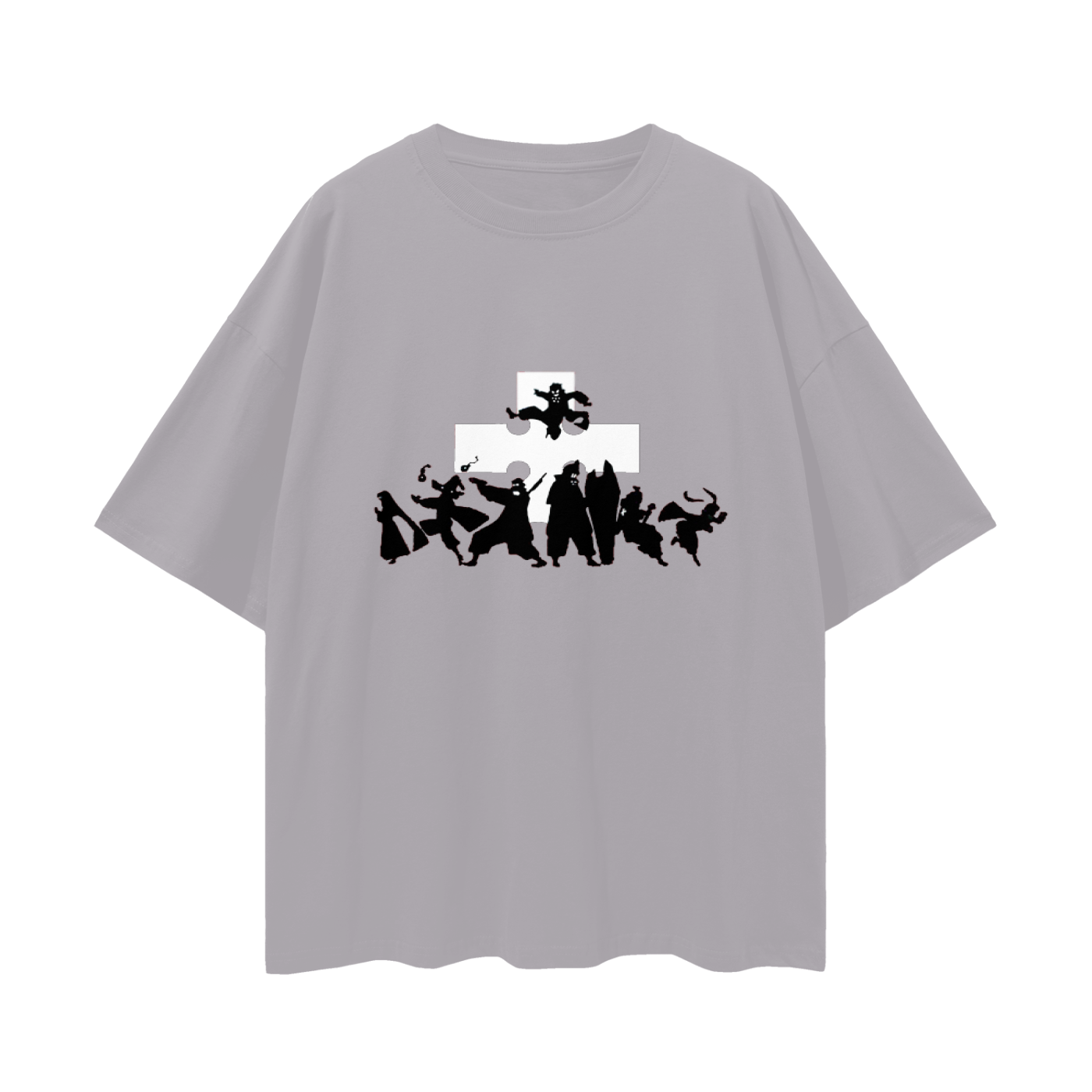 "FINAL STAND" -  Eren Yeager -   Aattack On Titan  Anime Oversized T-Shirt