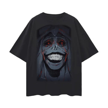 "SOLITARY RECKONING" - Solo Leveling Sung Jin Woo Anime T-Shirt