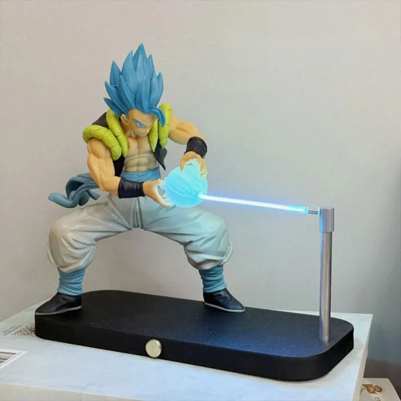 "LUMINOUS" - Super Saiyan - DB Series Anime Light Lamp