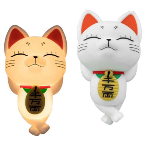 "FORTUNE CAT" - Tur-Gra - Dan da dan Anime Lamp