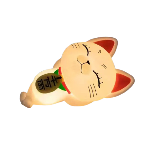 "FORTUNE CAT" - Tur-Gra - Dan da dan Anime Lamp