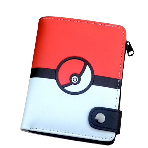 PokePurse - Pokemon Anime Wallet