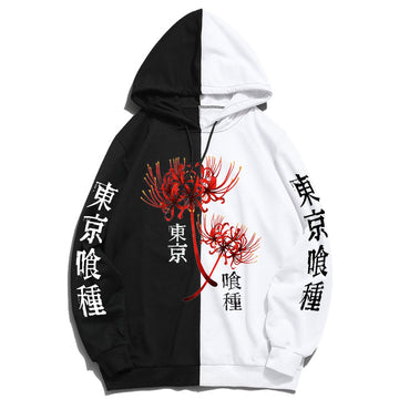 Anime - Streetwear - Demon Slayer Anime Oversized Hoodies | 8 Colors - Alpha Weebs