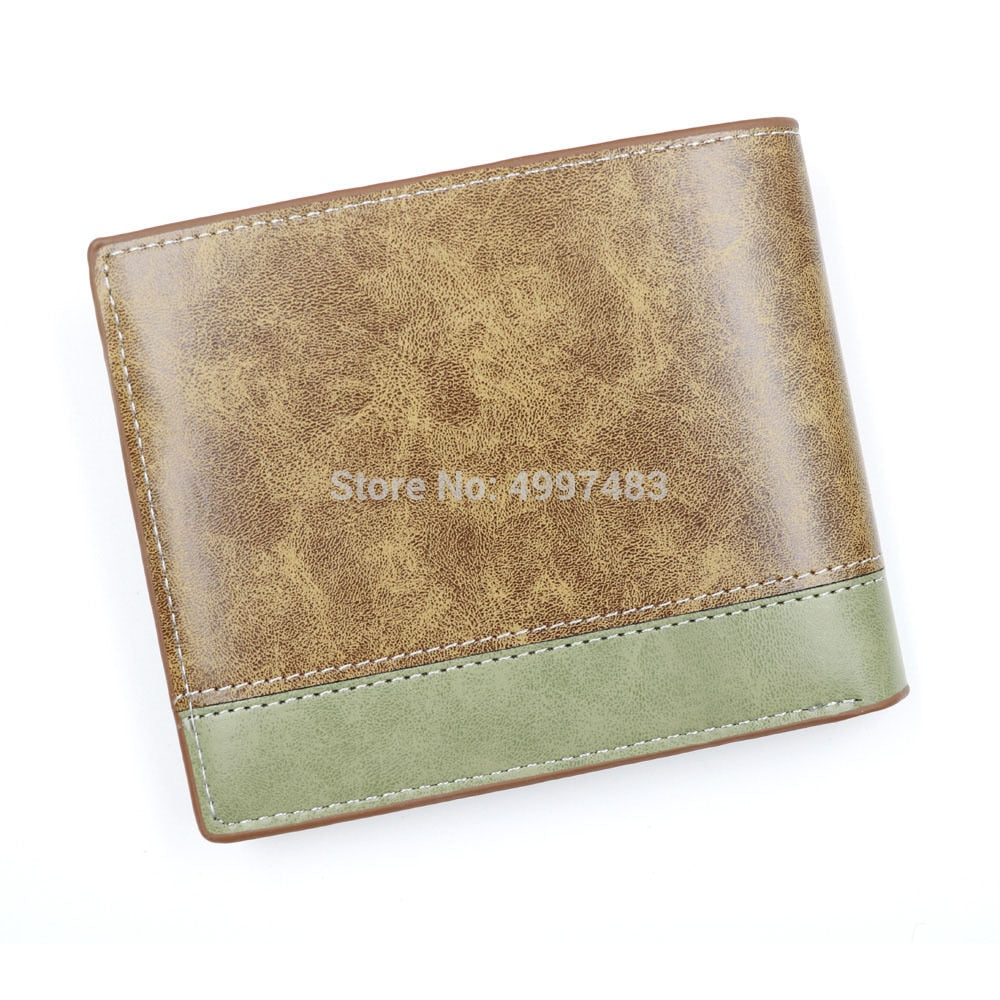 Scouts - Attack On Titan Anime Embossed PU Leather Purse