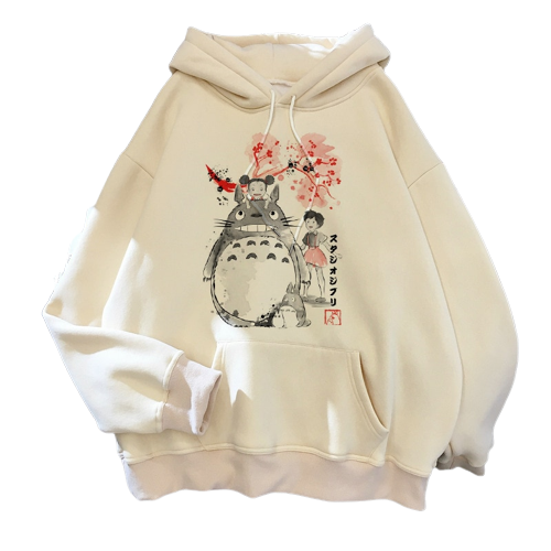 "MINE" - My Totoro - Studio Ghibli Anime Hoodies | 6 Option