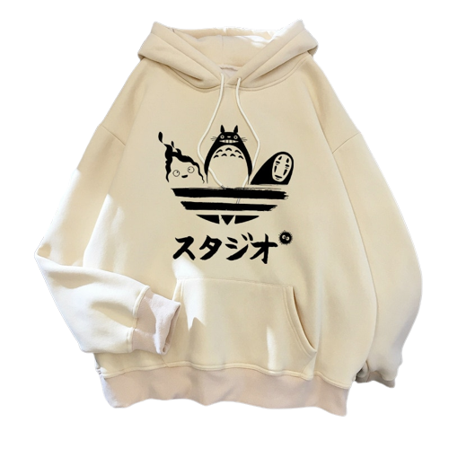 "MINE" - My Totoro - Studio Ghibli Anime Hoodies | 6 Option