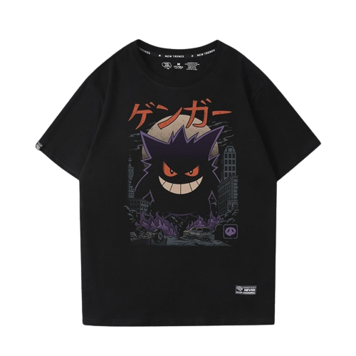 gengar uniqlo shirt