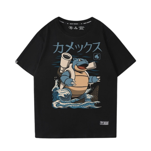 Pokemon Anime Oversized T-Shirts | 9 Options