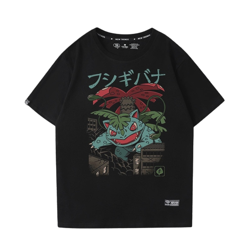 Pokemon Anime Oversized T-Shirts | 9 Options