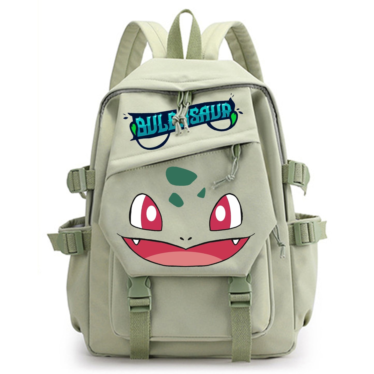 Anime - Streetwear - Waterproof Pikachu - Gengar Pokemon Anime Backpack | 6 Option - Alpha Weebs