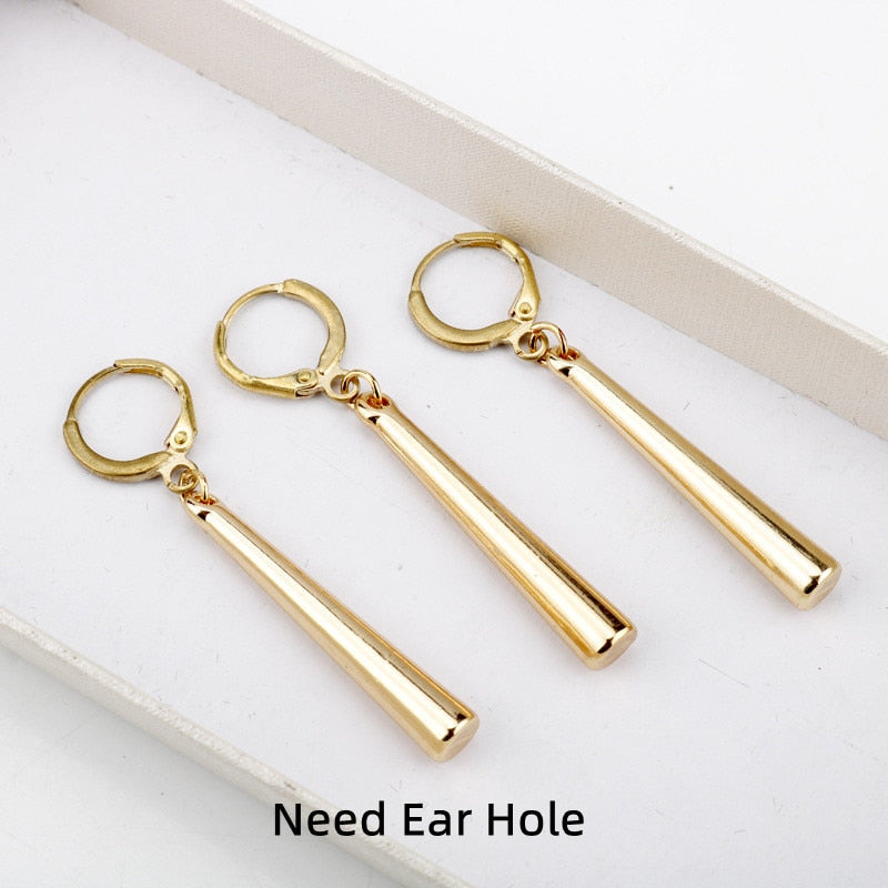 Anime - Streetwear - Roronoa Zoro - One Piece Anime Earrings | 3 Option - Alpha Weebs