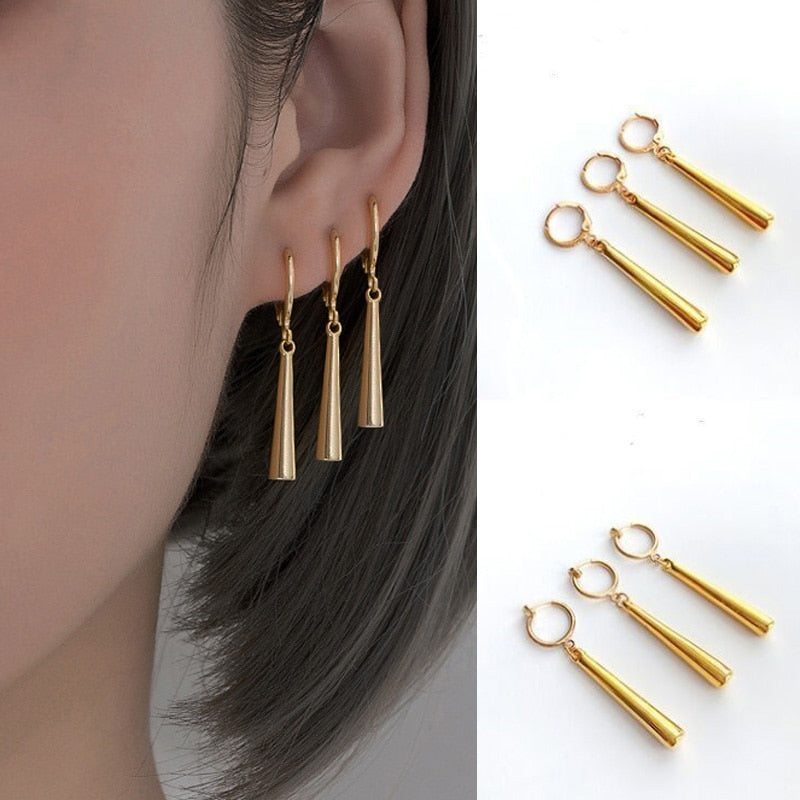 Anime - Streetwear - Roronoa Zoro - One Piece Anime Earrings | 3 Option - Alpha Weebs