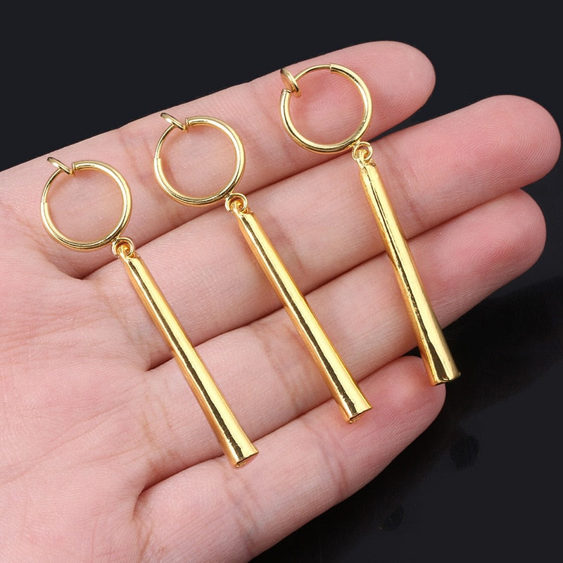 Anime - Streetwear - Roronoa Zoro - One Piece Anime Earrings | 3 Option - Alpha Weebs