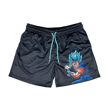"VEGITO" - Dragon Ball Anime Shorts | 2 Colors