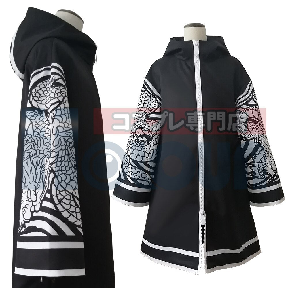 Anime - Streetwear - "Brahman Gang" - Tokyo Revengers Anime Oversized Coat / Jacket | 4 Options - Alpha Weebs