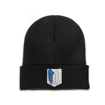 SCOUTS - Attack On Titan Anime Beanies | 5 Colors