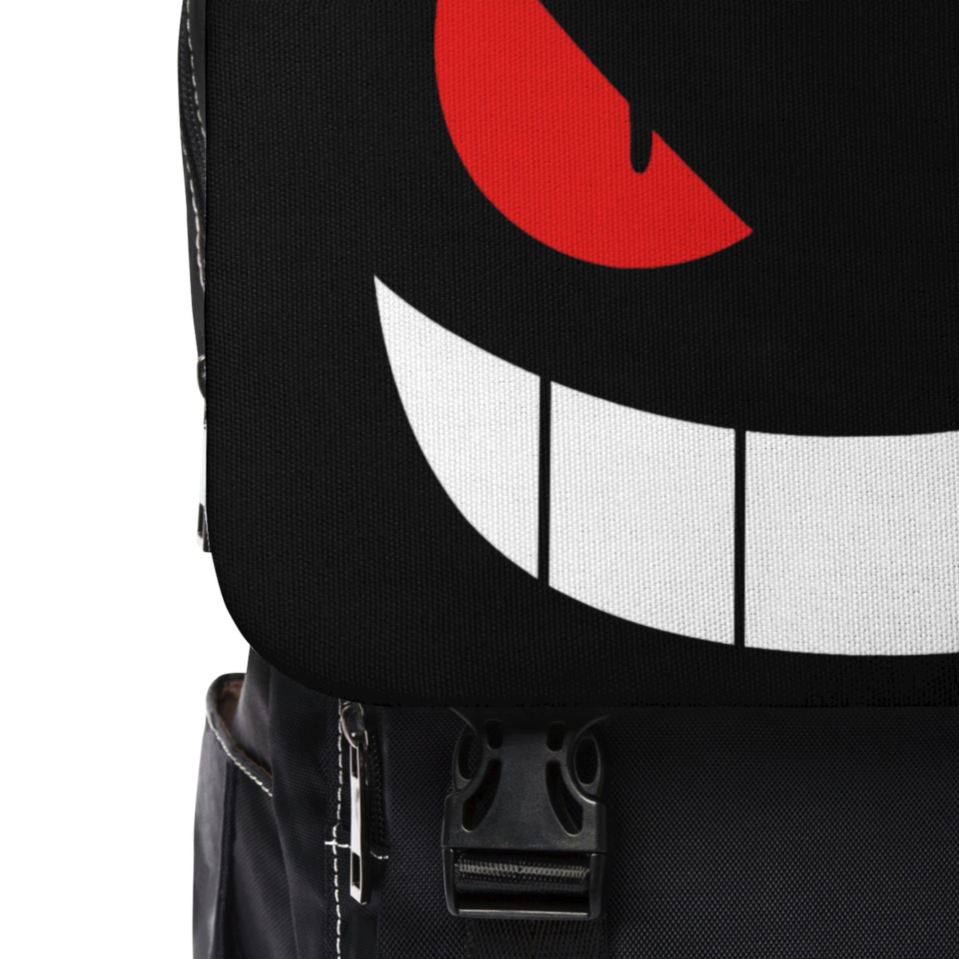 Anime - Streetwear - "SMILE" - Pokemon Gengar Backpack - Alpha Weebs