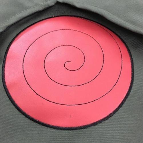 Anime - Streetwear - Konoha Flak Chunin / Vest Jacket - Naruto Anime - Alpha Weebs