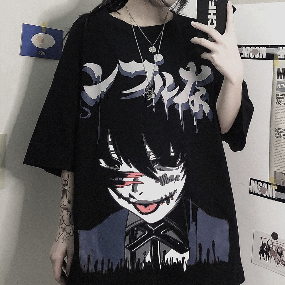Yumeko sweatshirt sales