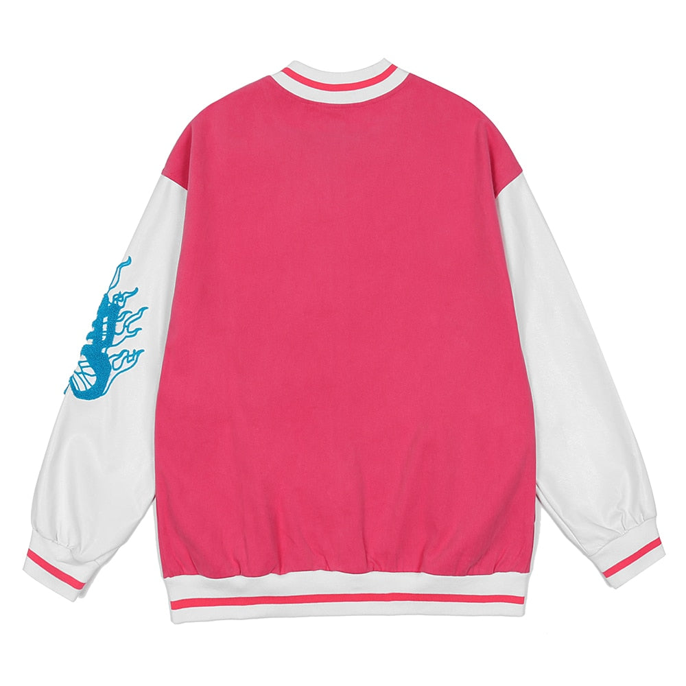 Anime - Streetwear - "HIMIKO TOGA" - My Hero Academia Anime Sweatshirts | 2 Colors - Alpha Weebs